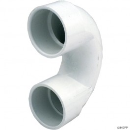 429-4030 2 x 2 in. Spigot PVC U-Bend