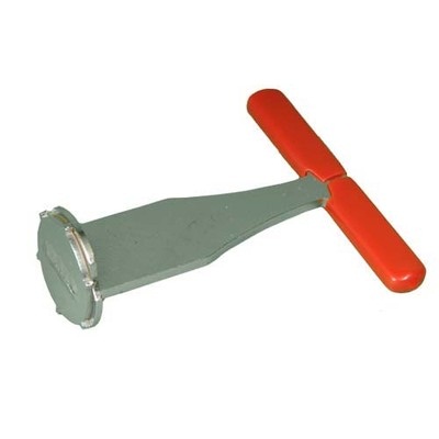 Hydro Air Wall Fitting Wrench 6-Tip Metal Jet Tool