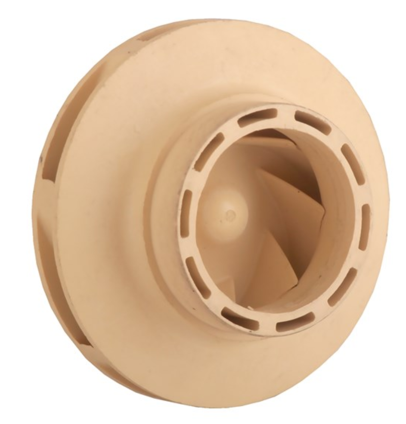 1HP Pump Impeller