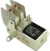 Generic S86R11-120 Relay S86 Style 120 VAC Coil 20 Amp DPDT