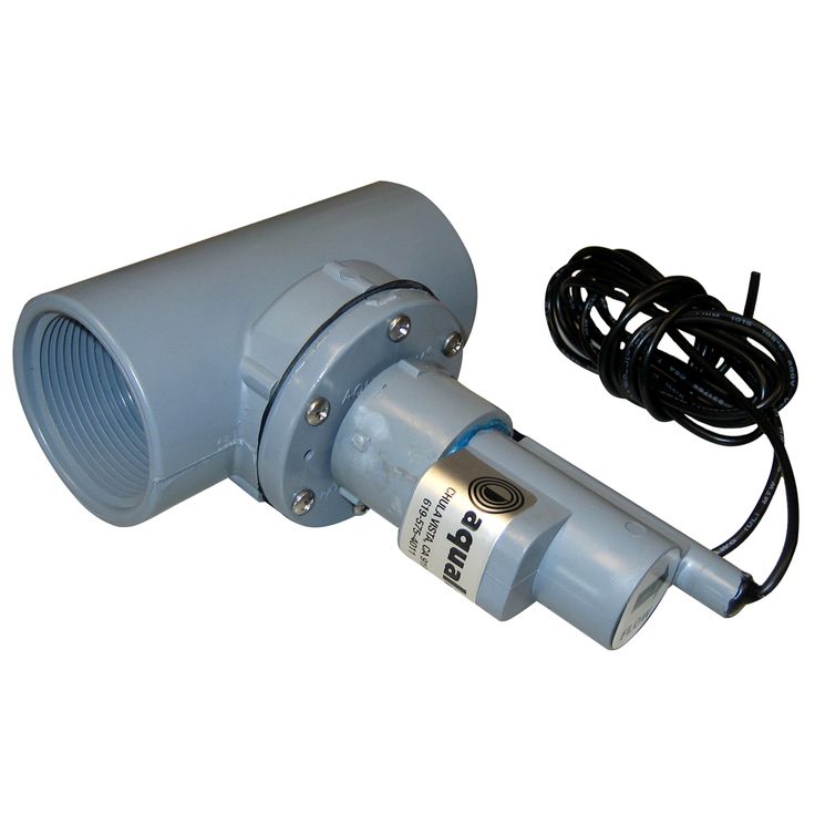 Q8DSA 1 in. MPT, 19 GPM & 15A Flow Switch for 1.5 in. Plumbing