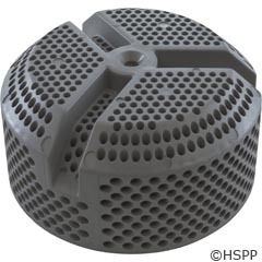 3.75 in. VGB Ultra Hi-Flow Suction Cover - Gray