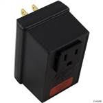 Bath Control Air 15A 115V On 7 Off with NEMA Plug