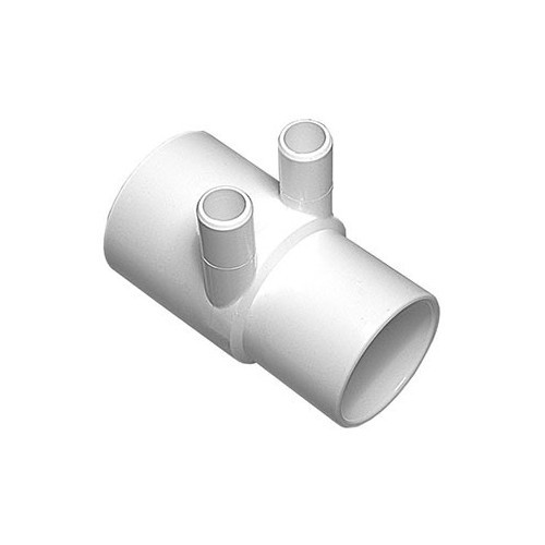 2 x 2 x 0.75 in. SB Ports PVC Manifold