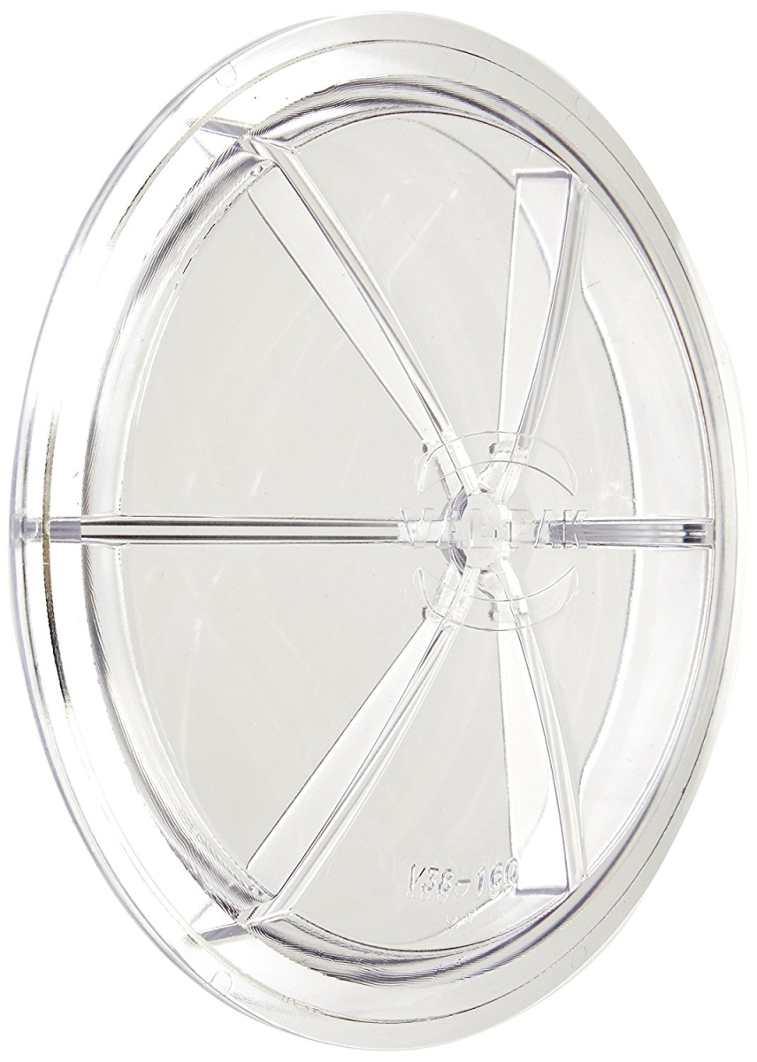 Ultra-Flow Pump Lid