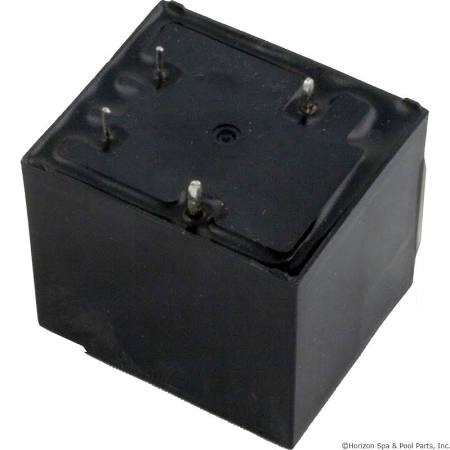 T90-12 12 VDC Coil 20 Amp SPNO Relay T90 Style PCB Mount