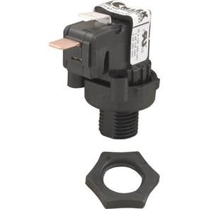 25A Center Spout SPNO Latching Air Switch