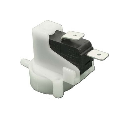 21A Side Spout SPDT Latching Air Switch