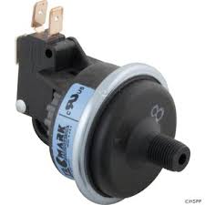 V4003P-DX 25A SPDT Tecmark Vacuum Switch