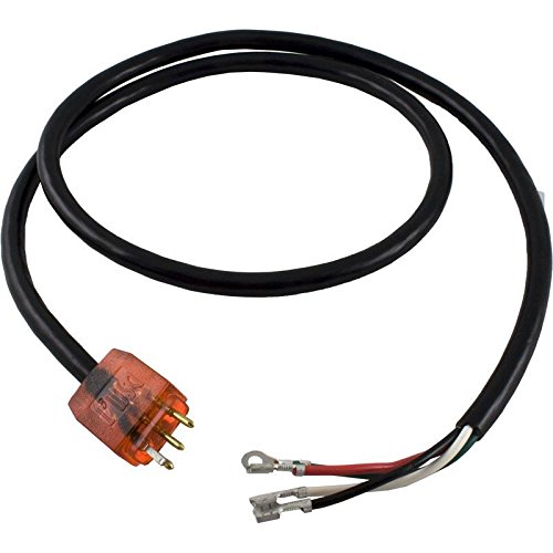 Hydro-Quip  Pump Cord, 2-Speed, Molded - 48 in.