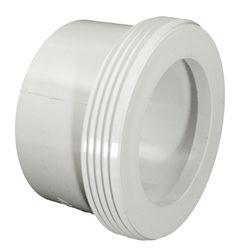 417-6010 O-Ring Groove Union Tailpiece