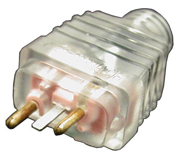 Pink Molded & Lit 48 in. Pool & Spa Pump Cord