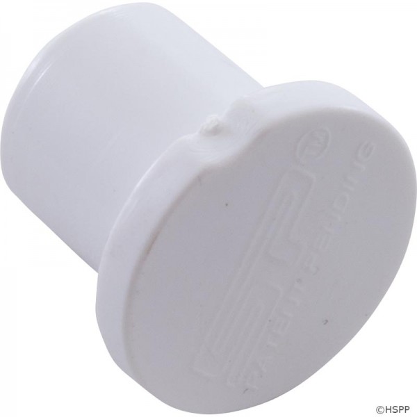 715-0040 PVC Barbed Plug, 0.75 in. SB Ports