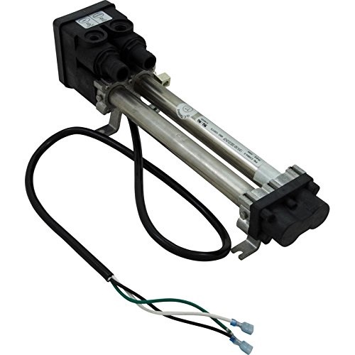 C3564-3 1.5kW 240V Low Flow Double Barrel Replacement Heater Assembly