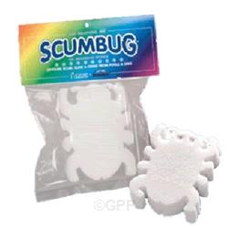 Paradise  cumbug Flowting Scum Protector, Pack of 2