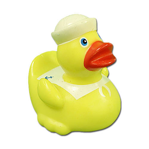 Picture of Assurance SP6503N Career Sailor Duck Toy