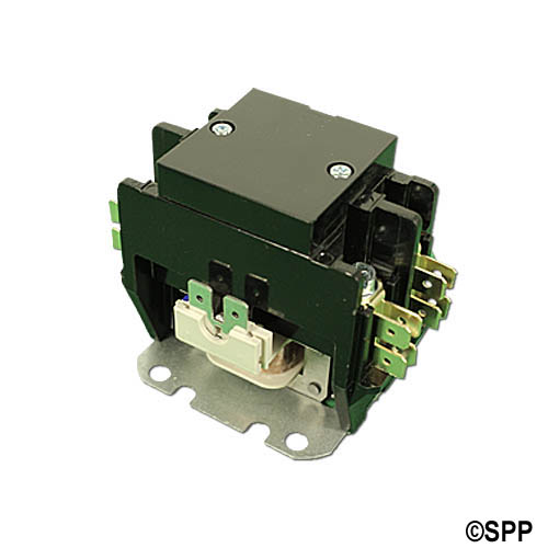 DPC-240 DPST 30A 240VAC Relay Coil Contactor