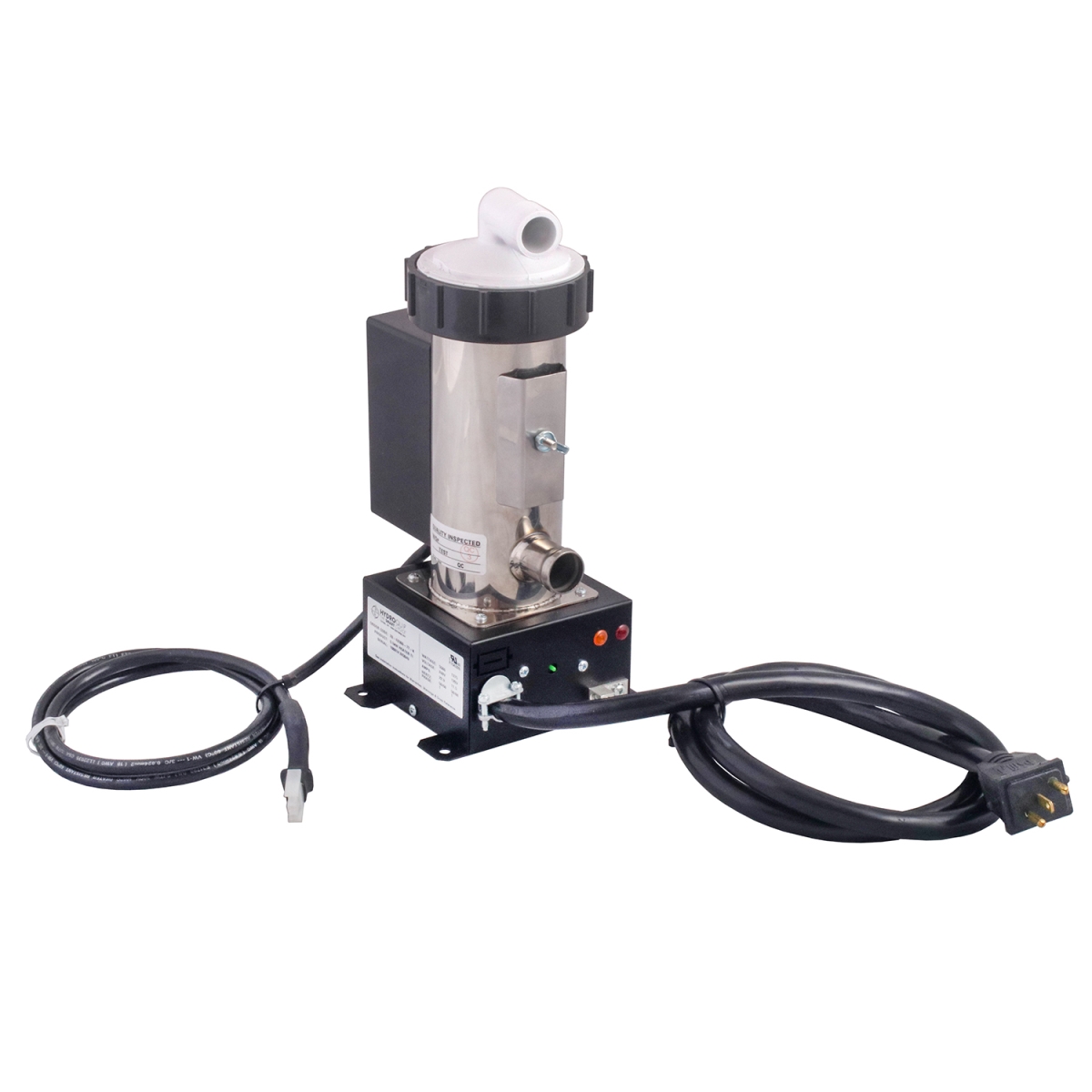 E2550-0300ET-G 5.5kW & 230V Low Flow Heater Assembly Titanium Replaceable Element