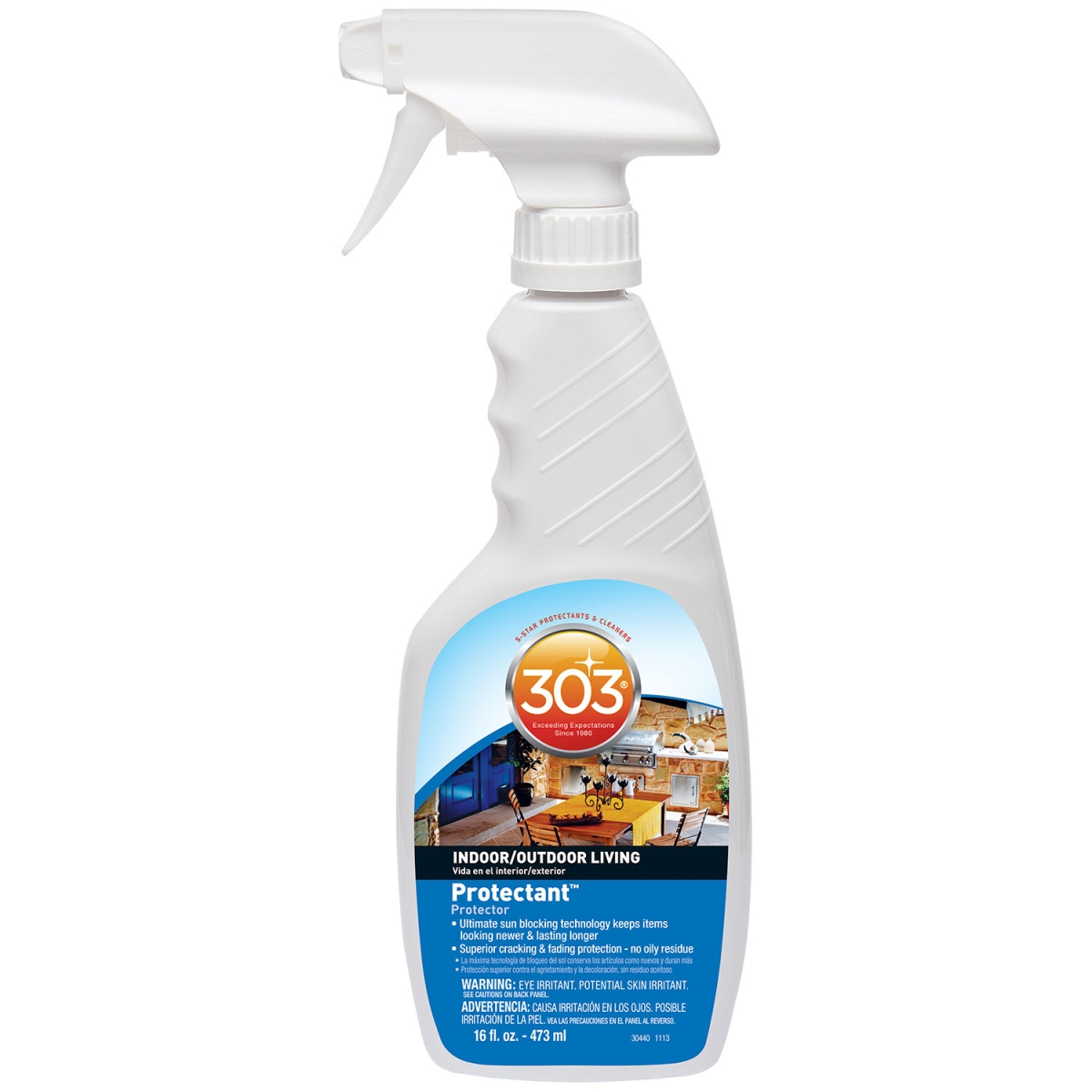 Picture of 303 Products 030340 16 oz Aerospace Protectant Spray Bottle