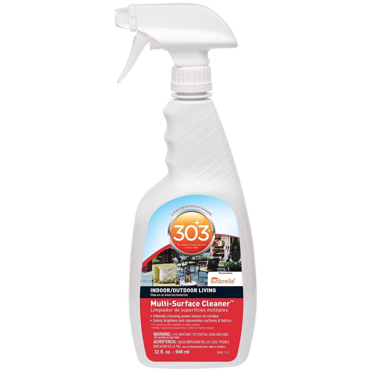 Picture of 303 Products 030556 32 oz Multi-Surface Cleaner