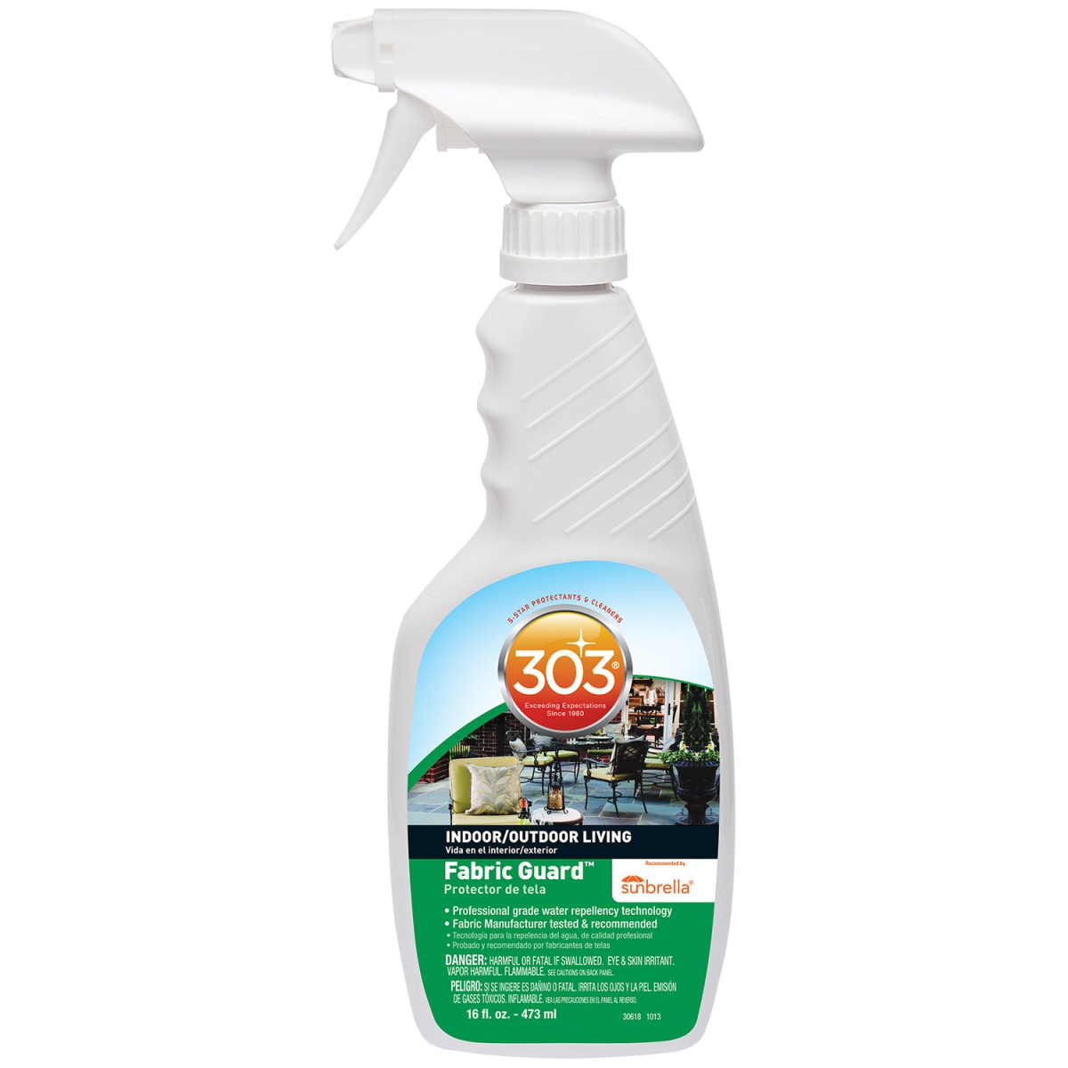 Picture of 303 Products 030618 16 oz Fabric Guard Spray Bottle