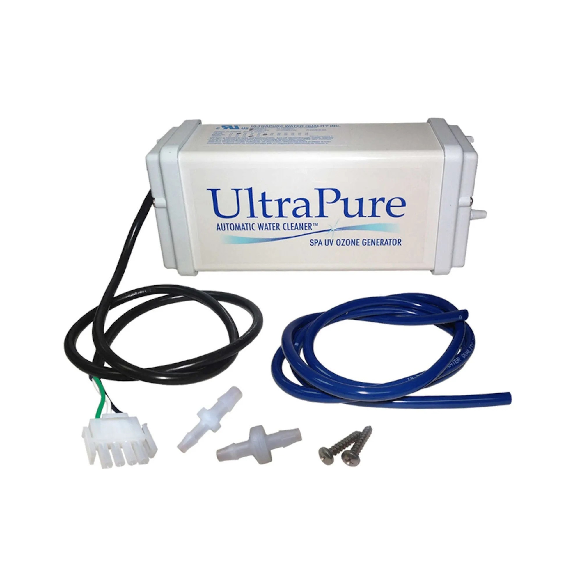 1006520 115V UV UPS350 Ozonator with 4 Pin Amp Cord