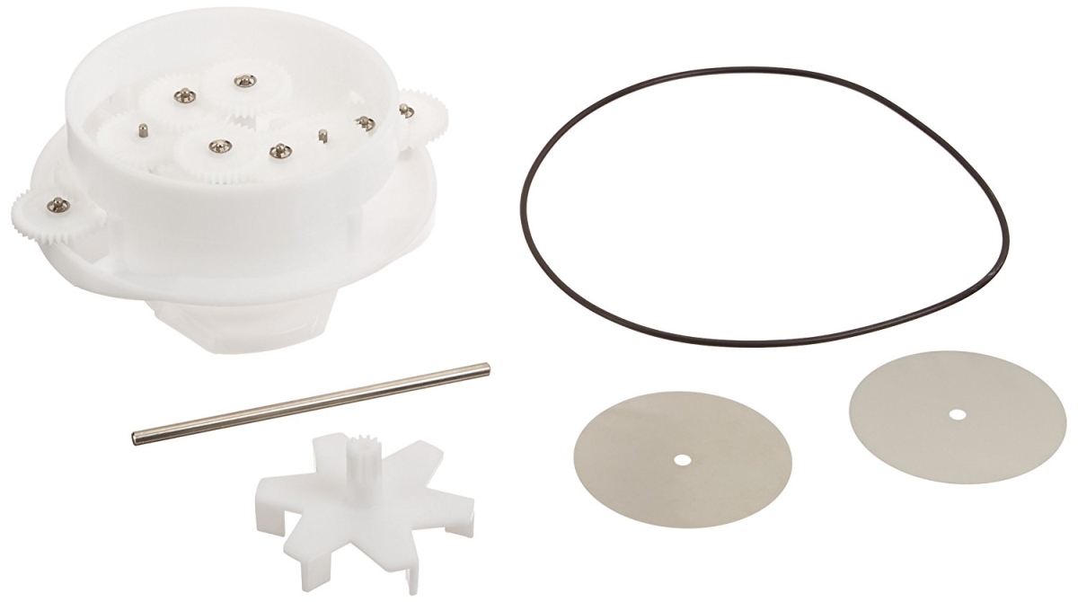 Repair Kit for 6-Port Ball Valve