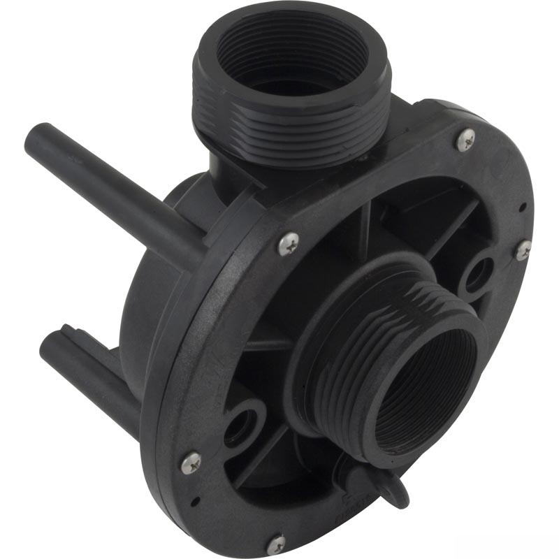 48Y Frame 1.0HP MBT In & Out Center Discharge Wetend E ft. Series, 1.5 in.