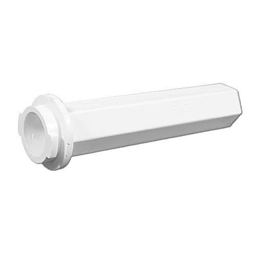 10-4401T 0.5 in. Gunite Twist Lock Jet Nozzle - 3.87 in.