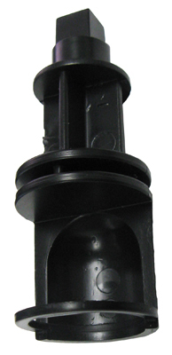 1 & 2 Port Vertical & Horizontal Valve Diverter, 1 in.