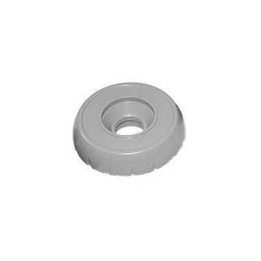 1 in. Vertical & Horizontal Cover Notched Diverter Valve, Gray