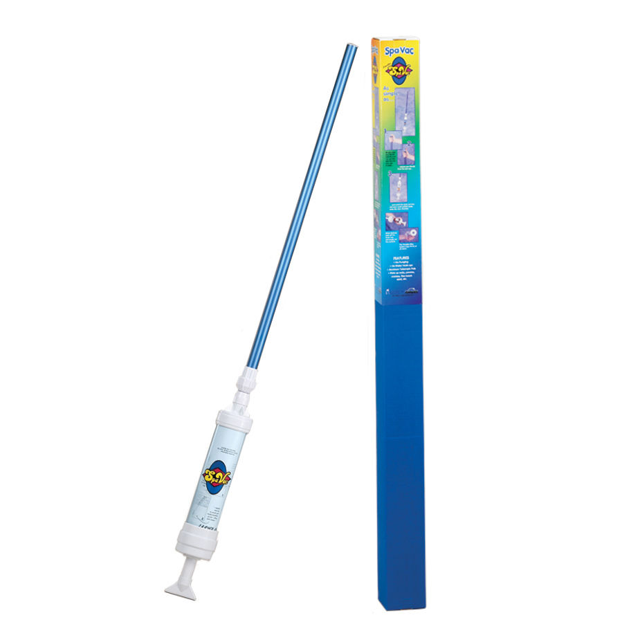 Paradise  Paradise Spa Vacuum