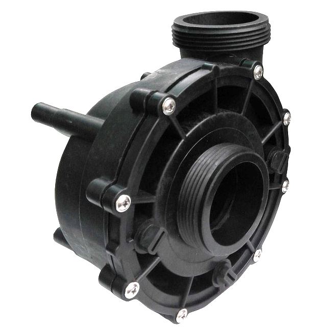 LP250 230V Single Speed 2.5 HP Hot Tub Pump, 1.5M Cord with amp Plug