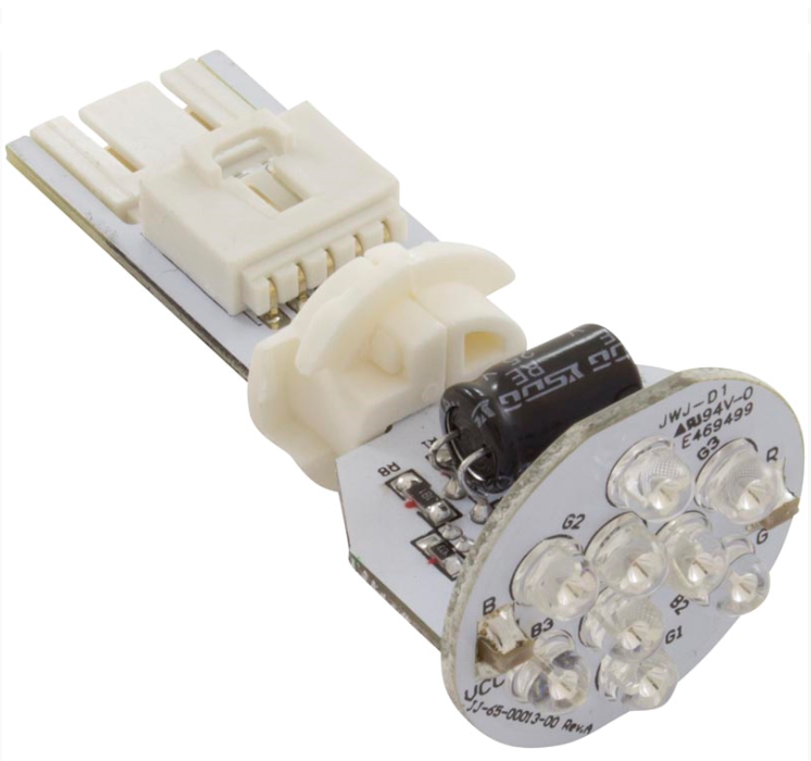 J & J  9 LED Spa Light Slave with Locking Connector
