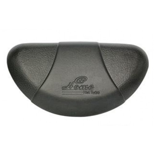 N001-31 2006-Current Half Moon Pillow, Charcoal