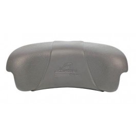 Corner Pillow - Charcoal - 2 Pins - Durable Outdoor Design