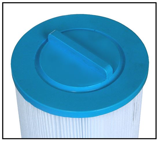 P40134 7 in. Filter Cartridge, 4.75 in. dia.