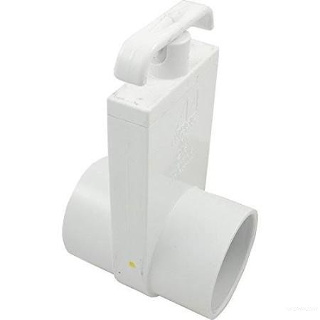 2.5 S x 2.5 S in. Uni-Body Slide Valve