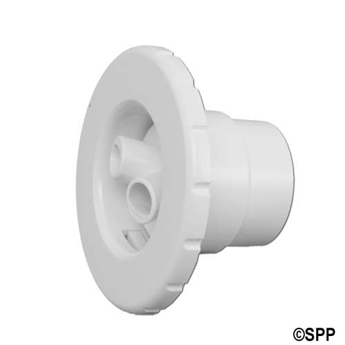 16-4820 3.5 in. Face Dual Flowpath Rotating Jet, White