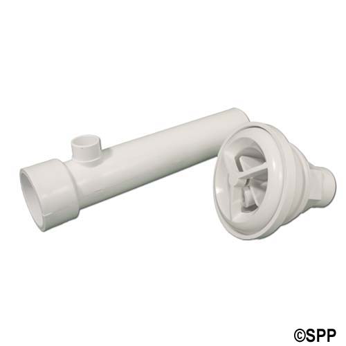 Microssage Gunite Roto White Jet Internal