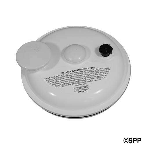 Lock Ring Filter