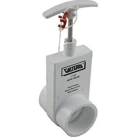 Valterra Products  1.5 S x 1.5 S in. Uni-Body Slide Valve