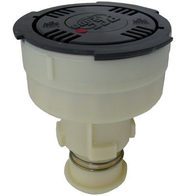 PCC2000 Fixed Nozzle in Floor Head, Internal Only Gunite - White