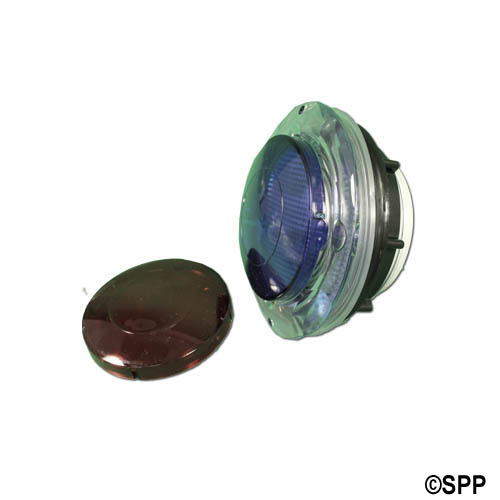 2015 5 Face Aquastar Light Lens Kit, Rear Access - 3.62 in. Hole