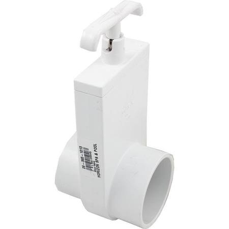 2 S x 2 Spg in. Uni-Body Slide Valve