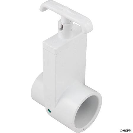 1.5 S x 1.5 Spg in. Uni-Body Slide Valve
