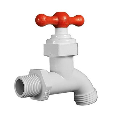 0.5 in. MPT Male Hose Thread Hose Bib
