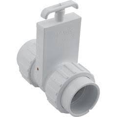 2 S Union x 2 S Union in. Uni-Body Slide Valve