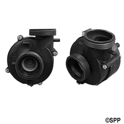 PKUL20HSDCS2-2 Wetend Ultima 48Y Frame 2.0HP 2 in. MBT In & Out Side Discharge