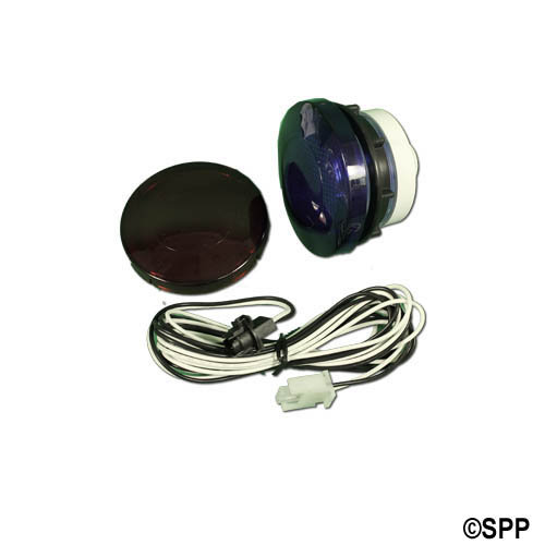 Balboa Water Group 21095 Rear Access Balboa 12V Light Assembly, 3.25 in. Face - 12W, 2.50 in. Hole Size
